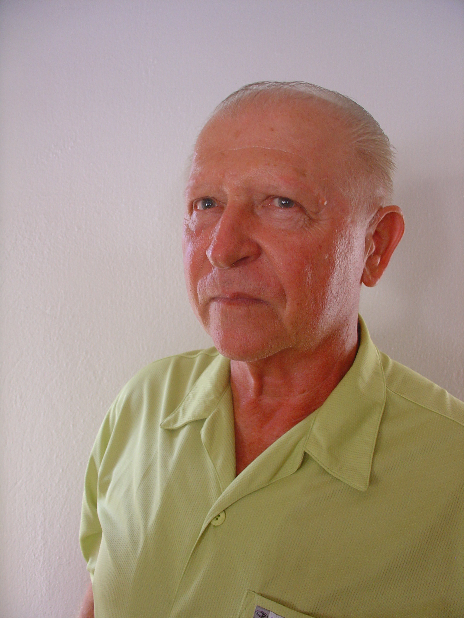 Nota de Falecimento P. Adolfo Hulse