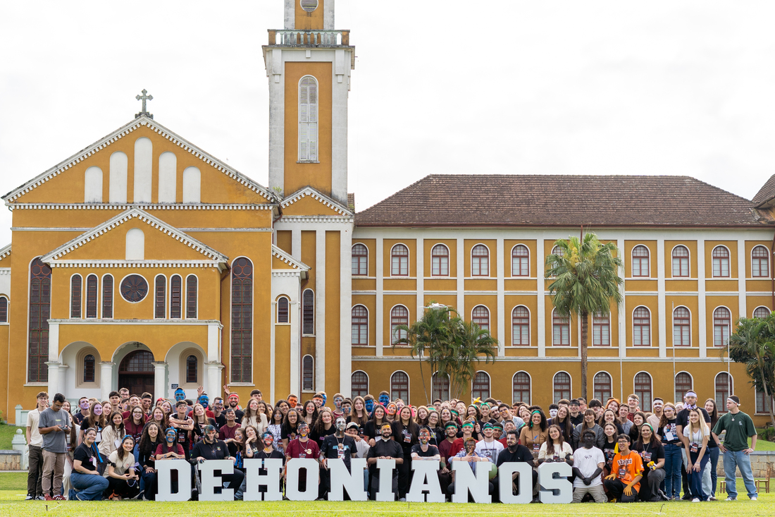 Conferência Dehoniana em Corupá - 2025