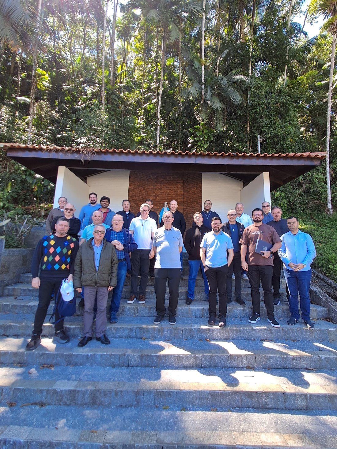 Encontro de Párocos e Vigários Paroquiais