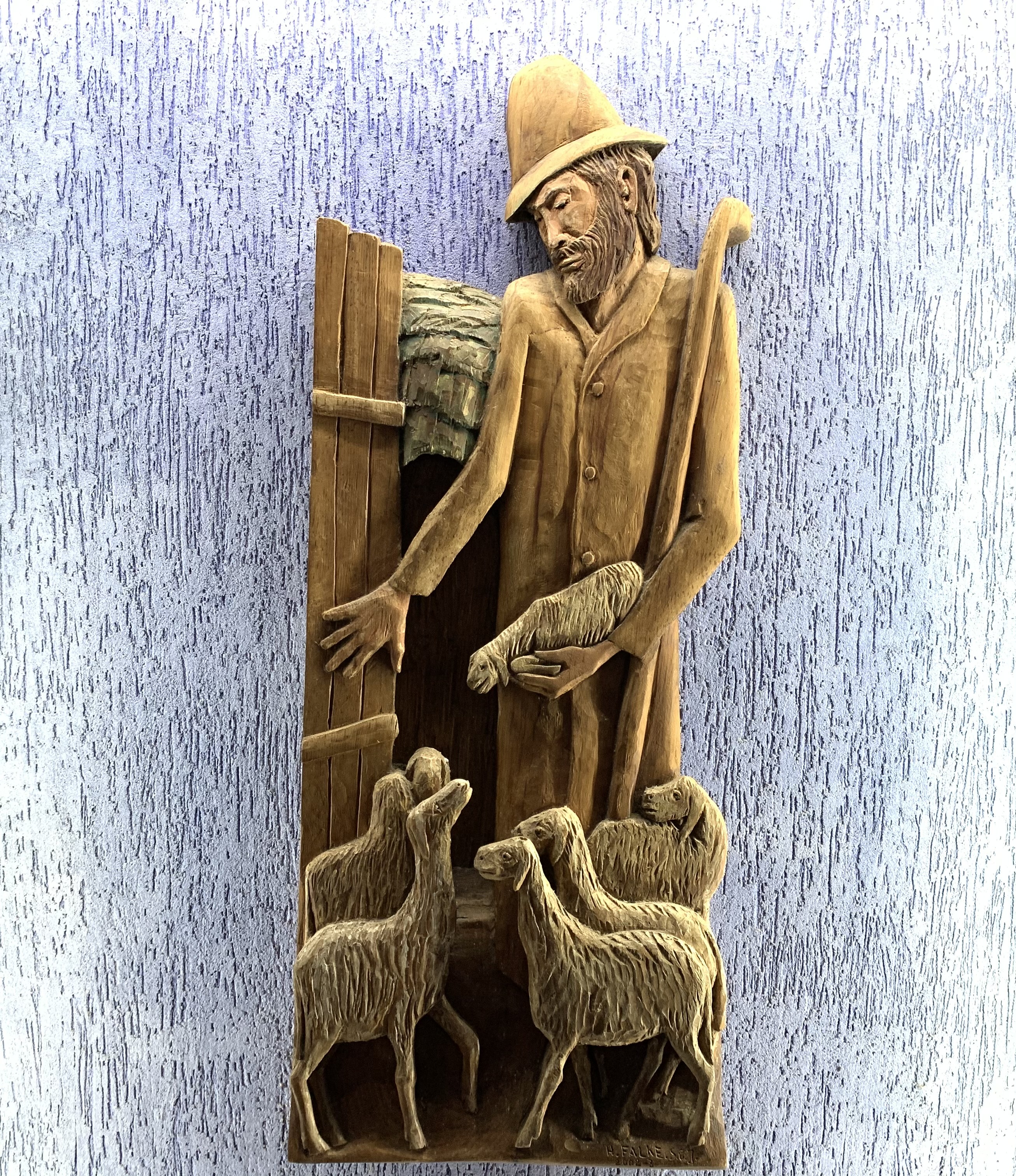 Jesus Bom Pastor