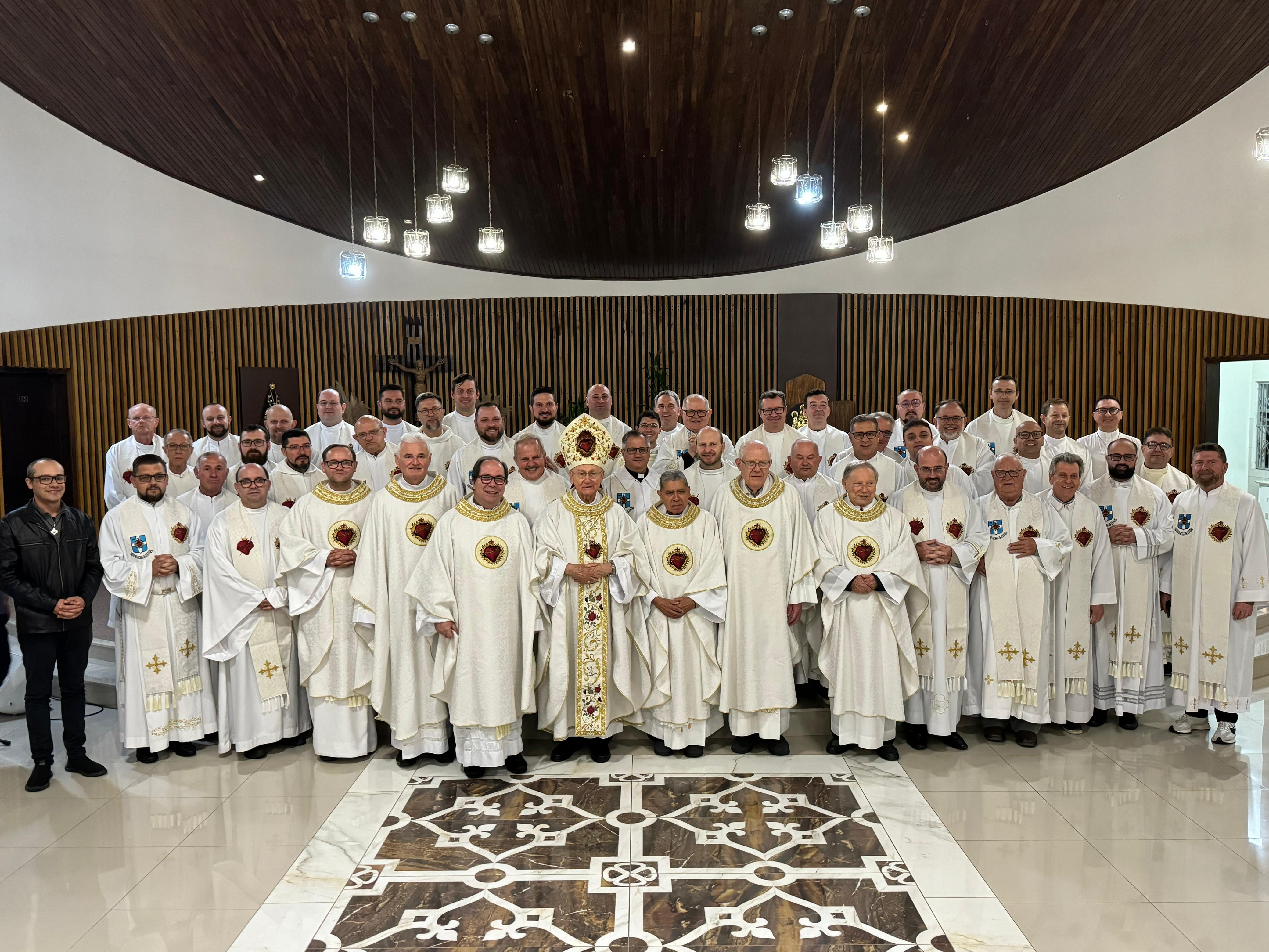 No Caminho da Esperança: Assembleia Provincial BRM - 2024