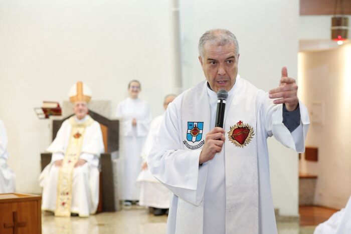 Visita do Superior Geral à Província BRM | 2025