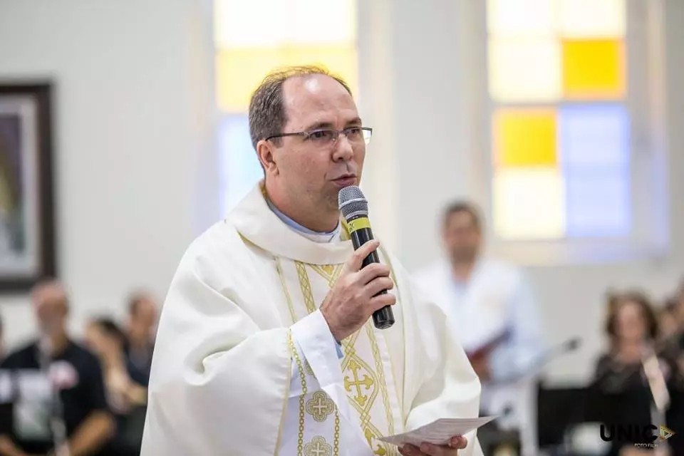 Visitas do Superior Provincial BRM em 2025