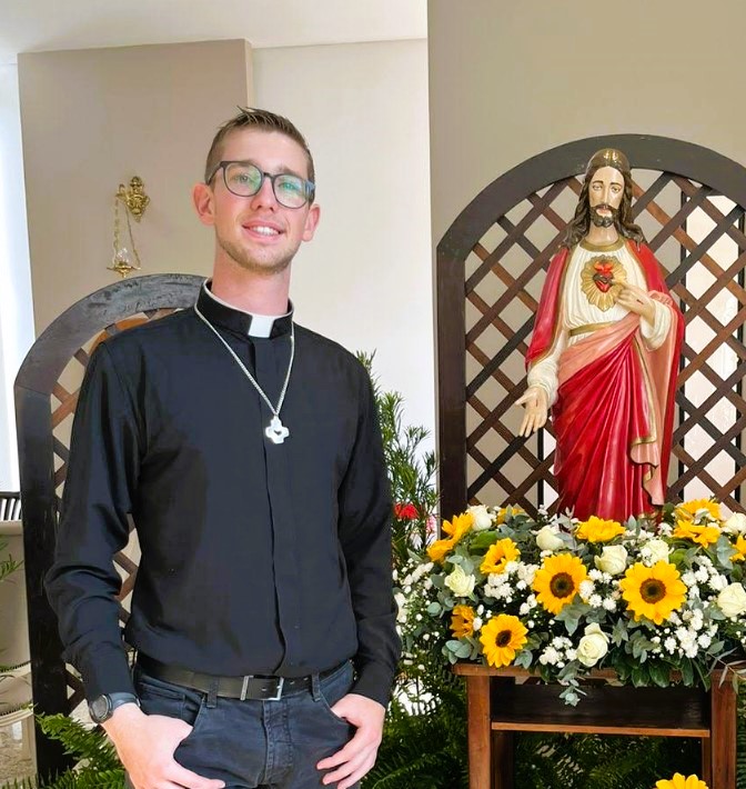 Fr. Artur Hang, SCJ