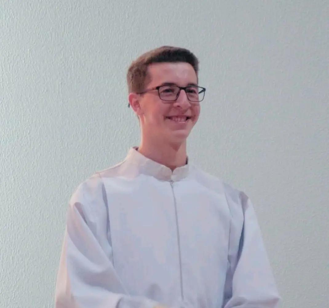 Fr. Filipe José Potter, SCJ