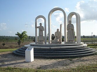 Santos André de Soveral, Ambrósio Francisco Ferro e Companheiros (Mártires de Cunhaú e Uruaçu)